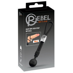 Rebel Men's Gear Ballstretcher Weightedrop 166gr